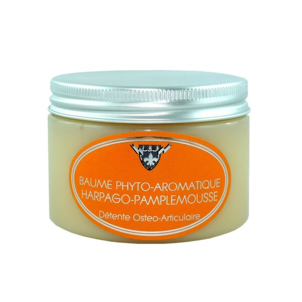 Baume Phyto-Aromatique Harpago-Pamplemousse